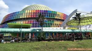 Harga tiket update terakhir mei 2021. Pengalaman Percutian Ke Pusat Sains Negara Kuala Lumpur