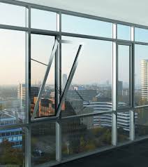 Automatisierter Fensterbeschlag Schuco Tiptronic Simplysmart Fenster Design Fenster Gebaudefassade