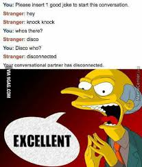 All you need to do is understand your audience. Best Knock Knock Joke Ever 9gag