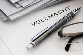 Alle arten von vollmachten, gerade alle privaten vollmachen, sollten zeitlich befristet werden. Vollmacht Muster Herunterladen