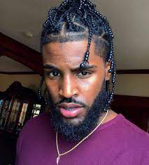 Explore Our Site For Additional Info On Mens Hairstyles Medium It Is Actually A Superb Place T Mens Braids Hairstyles Hair Twists Black Long Hair Styles Men