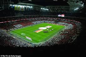 You probably already know that wembley is the largest stadium in english football since it has a capacity of 90,000 seats. Uefa Could Delay Final Decision On Attendance At Euro 2020 Final At Wembley To Reach 90 000 Capacity Saty Obchod News