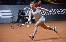 A declarat de fiecare dată că nu se poate acomoda cu suprafața, că. Simona Halep Porsche Tennis Grand Prix In Stuttgart 04 26 2018 Celebmafia