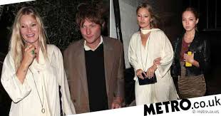 Several of otto von bismarck's descendants, notably his elder son herbert. Kate Moss Steps Out With Daughter Lila Moss And Boyfriend Count Nikolai Von Bismarck For Friend S Birthday Party In London Uk News Newslocker