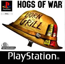 Hogs of War — StrategyWiki, the video game walkthrough and strategy guide  wiki