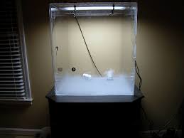 Fogger System Tank Design Vivarium Design