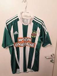 Surprisingly, rapid wien didn't wear their 20/21 away kit in the europa league. Rapid Trikot Willhaben