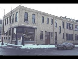 Varsity Laundry 1974 Ann Arbor City Tear Down