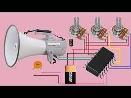 This includes five front speakers, five. How To Make Echo Sound Circuit At Home Youtube