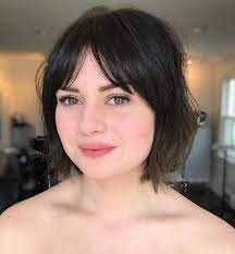 Berikut 6 inspirasi rambut pendek untuk anda yang bertubuh gemuk dan berwajah bulat. 6 Model Rambut Pendek Untuk Orang Gemuk Agar Tampak Menawan Womantalk Com Line Today