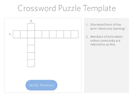With crossword compiler for windows it's easy to use, from us$49 How To Build A Crossword Puzzle For Storyline