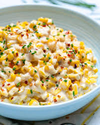 Maybe you would like to learn more about one of these? One Pot Cheesy Creamed Corn Recipe Healthy Fitness Meals