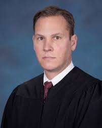 Congratulations to The Honorable Judge Patrick Mays who will now sit