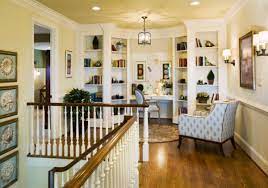 Stairway decorating ideas will help you to make the most of this versatile blank canvas. 10 Staircase Landings Featuring Creative Use Of Space