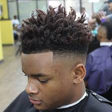 Pin On African American Men Hairstyles
