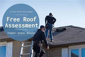Schedule a brief call with our roof inspection experts. Free Roof Inspection Universal Builders