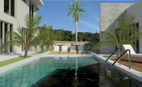 Proyek Arsitektur Kolam Renang Gambar Gratis Di Pixabay