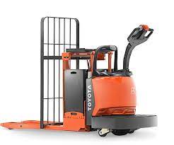 How wide is a pallet jack? End Controlled Rider Pallet Jack Riding Pallet Jack Toyota Walkie Riders