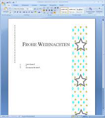 Selbstgemachte karten sind kleine geschenke und für kinder ist die herstellung ein großer spaß. Kostenlose Word Office Outlook Vorlagen Zu Weihnachten Download Computer Bild