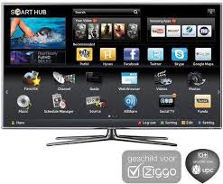 Bol Com Samsung Ue40d8000 3d Led Tv 40 Inch Full Hd Internet Tv