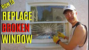 This is because of the extra labor cost for the igu function. How To Replace Broken Window Pane Glass Jonny Diy Youtube