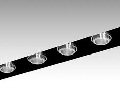 Madison Continuous Slot 3g Lighting Recessed Lighting Lamp Holder Track Lighting
