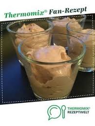 Variation Giotto Mousse Rezept Nachspeise Thermomix Thermomix Rezepte Nachtisch Thermomix