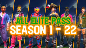 Kumpulan elite pass season 1 dapat kamu download secara gratis. Kumpulan Elite Pass Free Fire Season 1 Sampai Season 22 Player Baru Wajib Nonton Youtube