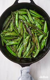 Blitz up a vibrant blend of green pea soup for a light summer starter or lunch. 14 Spring Sugar Snap Pea Recipes You Need To Try This Season