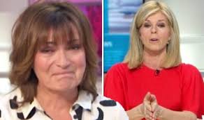 Lorraine Kelly praises 'brave' Kate Garraway's move as husband's ordeal is  'far from over'