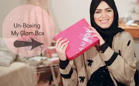 glambox me قلام بوكس دلعي نفسك بـ هدية كل شهر fashion