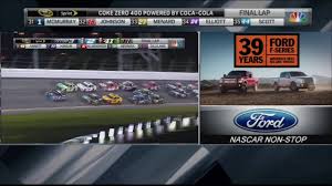 As we just established, nascar broadcasts will air on a number of different channels. Nascar On Nbc Nothing But Commercials Youtube