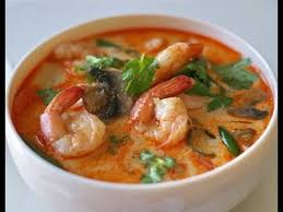 Cara membuat sop buah kaldu jambu : Resep Sup Udang Asam Pedas Youtube