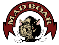 KC Halso — MAD BOAR