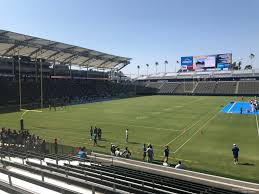 dignity health sports park section 140 los angeles