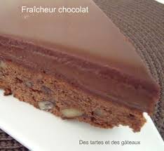 Fraicheur Chocolat De Pierre Herme Le Blog De Patrick