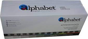 Get a great value for everyday business printing. Alphabet Black Compatible Toner Cartridges Shubham Enterprises Id 19307371055