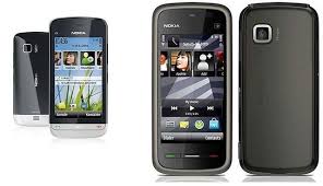 Buy Refurbished Nokia 5233 Nokia C503 ...