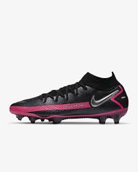 Nike Phantom Gt Elite Dynamic Fit Fg In 2020 Nike Soccer Cleats Sport Shoes