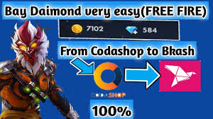Just enter your player id, select the amount you wish to purchase, complete the payment, and the diamonds will be added immediately to your free fire account. How To Top Up Free Fire Daimond Easy Tips For Topup Daimomd With Bkash Youtube