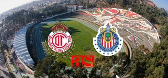 En vivo y en directo: Toluca Vs Chivas 2 1 Resumen Del Partido Y Goles As Mexico