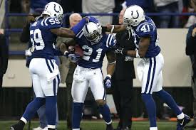 Colts 2006 Season In Review Wild Card Win Over The Chiefs