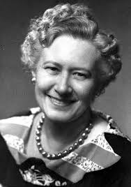 A PORTRAIT OF MRS HELEN LING, ONE OF THE ORGANISING …