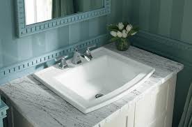 kohler k 2356 8 52 navy archer 22 5/8