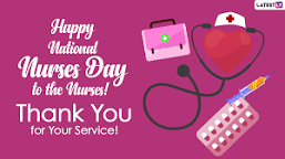 Image of Happy National Nurses Day