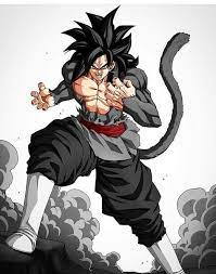 (super gt ssj4 goku if you wanna count my series). Pin On Dargon Ball Super