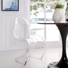 Modern acrylic dining chairs at 2modern. Clear Dining Chairs Acrylic Dining Chair Ideas Clear Home Design