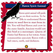 Scorpios are intense, passionate, and full of desires. Raven Spirit Animal Meaning Symbolism And Dream Of Raven Totem