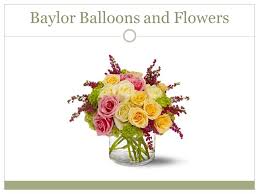 Best indian florists in waco, tx. Baylor Balloons And Flowers Background Information Ppt Download