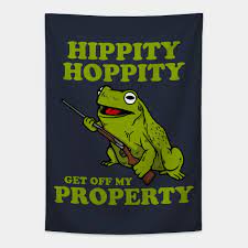 We did not find results for: Hippity Hoppity Get Off My Property Memes Tapisserie Teepublic De